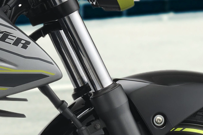 Suzuki Gixxer