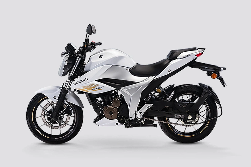 Suzuki Gixxer 250