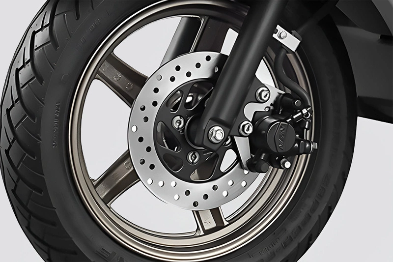 Suzuki Burgman Street