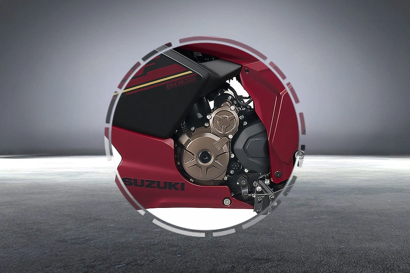 Suzuki Gixxer SF 250 Flex Fuel