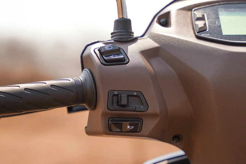 Suzuki Access 125