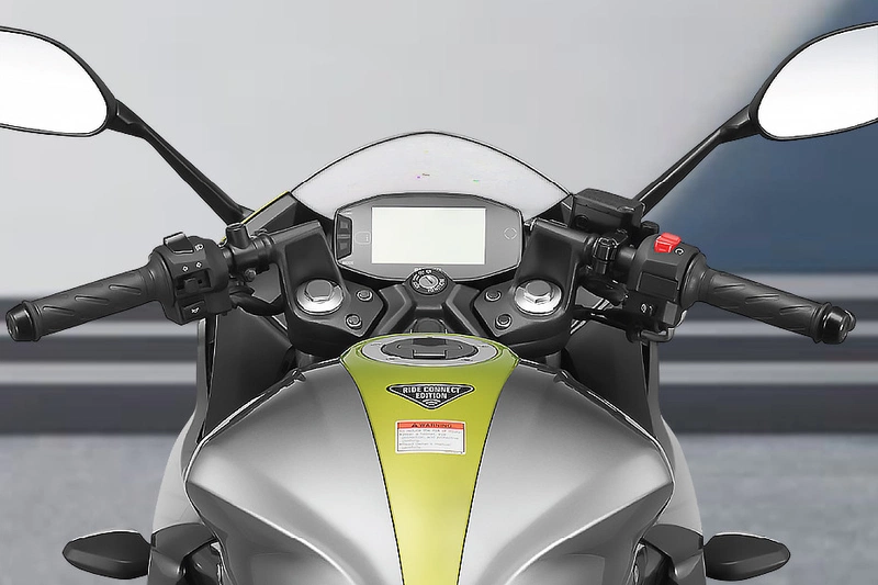 Suzuki Gixxer SF