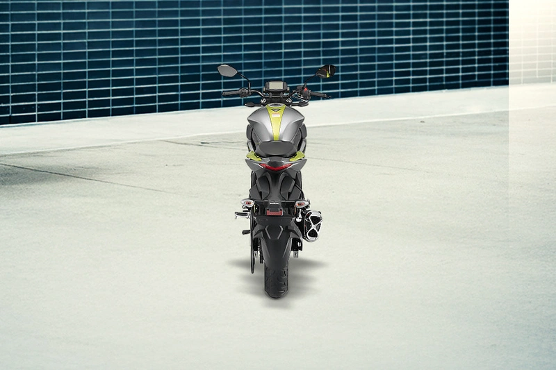 Suzuki Gixxer