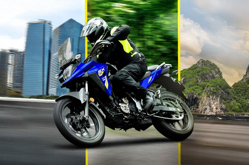 Suzuki V-Strom SX