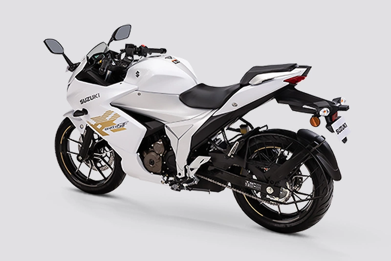 Suzuki Gixxer SF 250