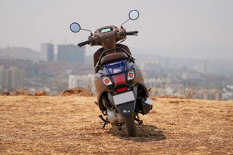Suzuki Access 125