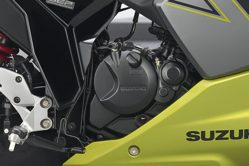 Suzuki Gixxer SF