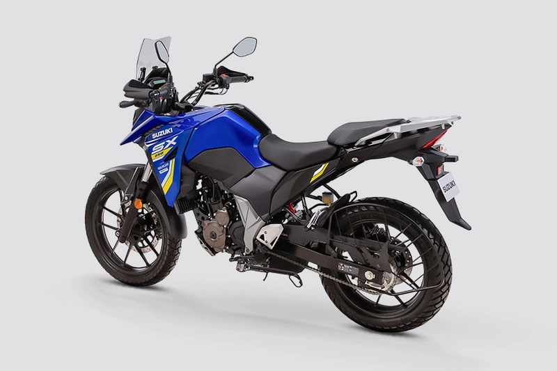 Suzuki V-Strom SX