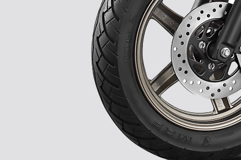 Suzuki Burgman Street