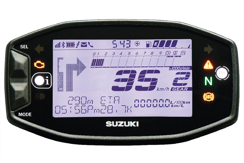 Suzuki Gixxer SF