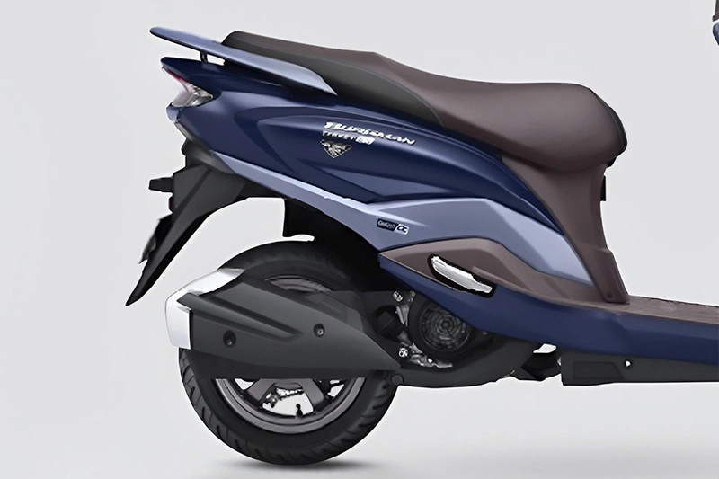 Suzuki Burgman Street