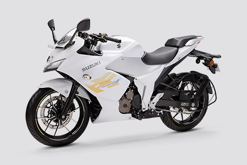 Suzuki Gixxer SF 250