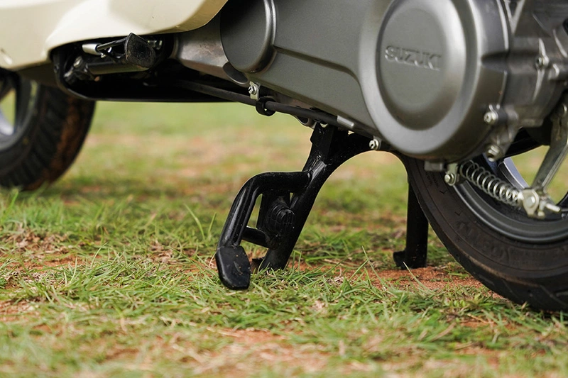Suzuki e Access