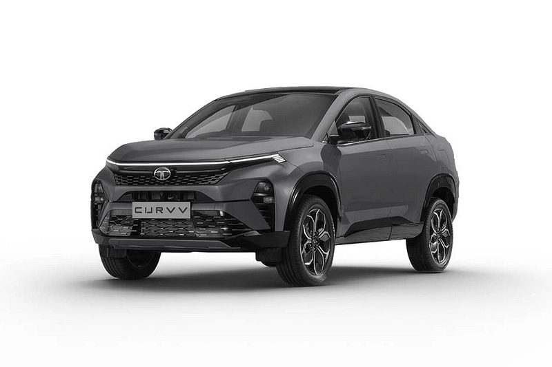Tata Curvv