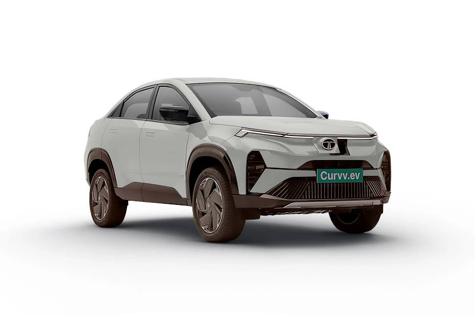 Tata Curvv EV Empowered Oxide