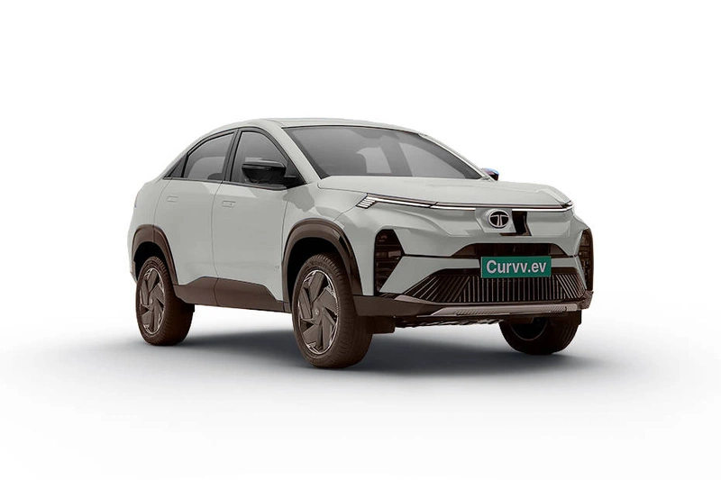 Tata Curvv EV