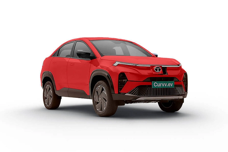 Tata Curvv EV