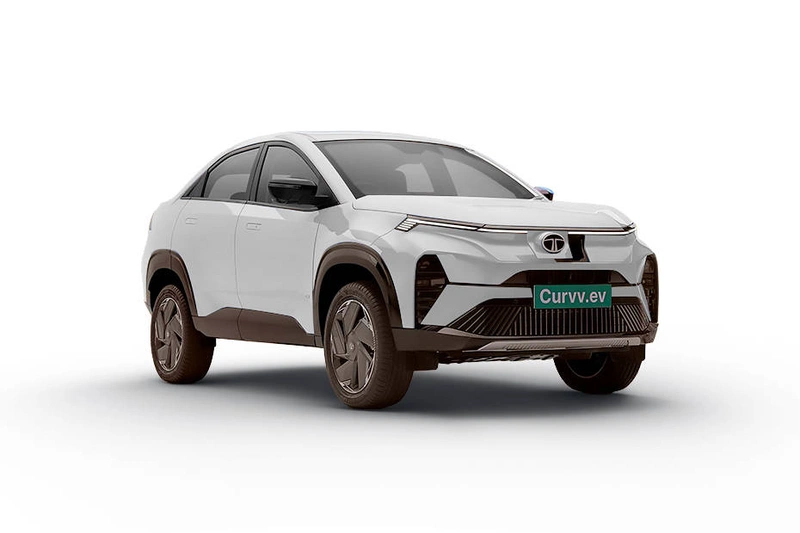 Tata Curvv EV