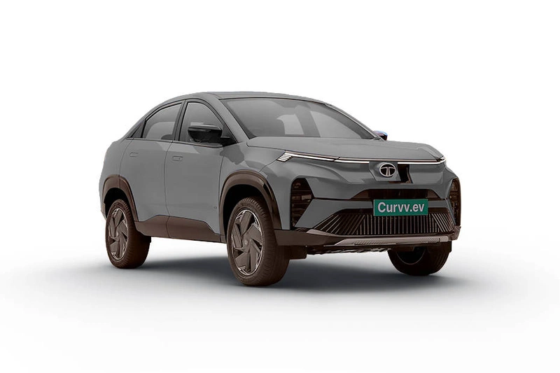 Tata Curvv EV