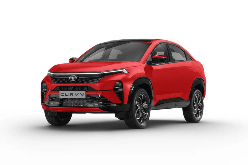 Tata Curvv