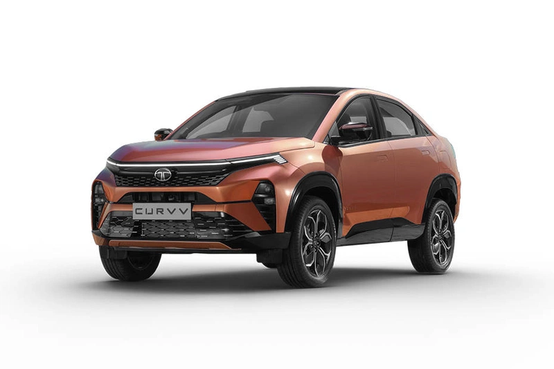 Tata Curvv