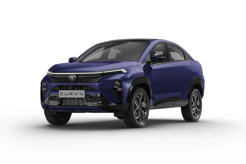 Tata Curvv