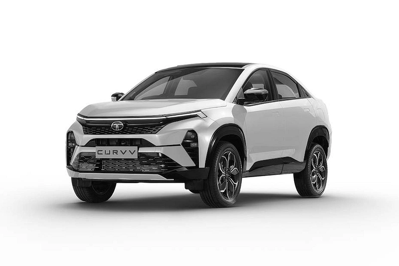 Tata Curvv