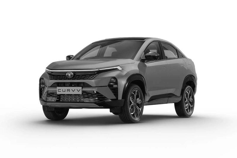 Tata Curvv
