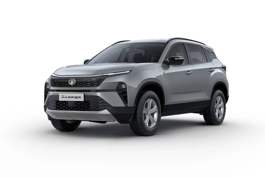 Tata Harrier Ash Gray