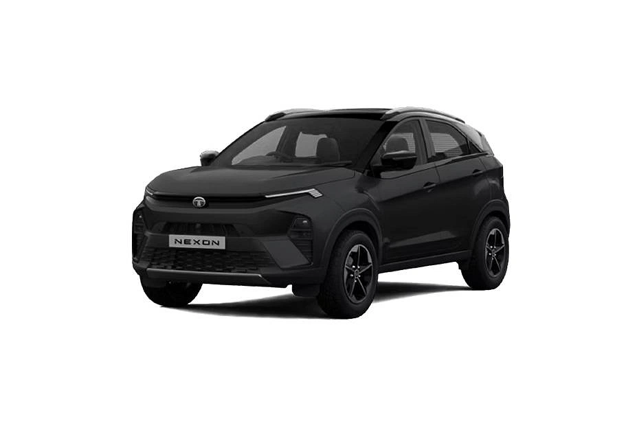 Tata Nexon Carbon Black