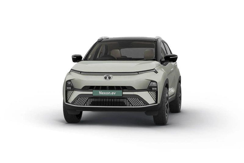 Tata Nexon EV