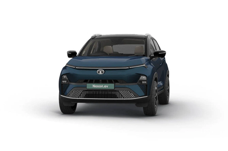 Tata Nexon EV