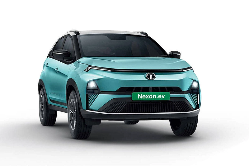 Tata Nexon EV