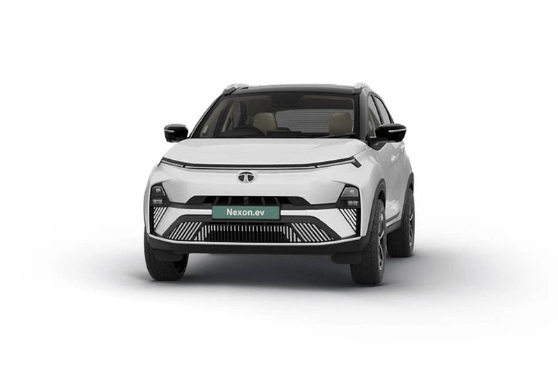 Tata Nexon EV