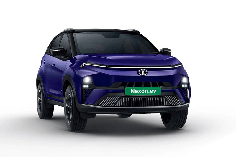 Tata Nexon EV