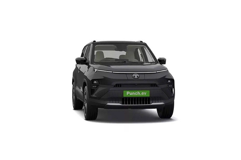 Tata Punch EV
