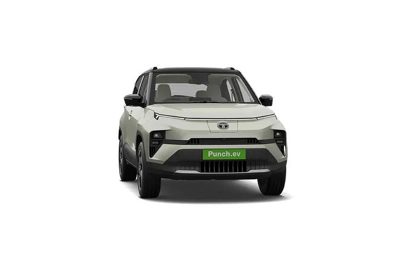 Tata Punch EV