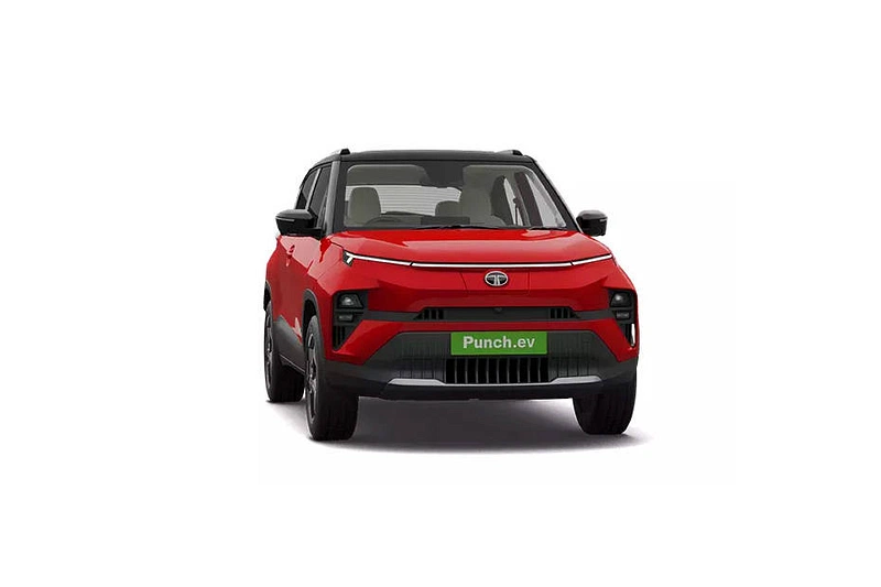 Tata Punch EV