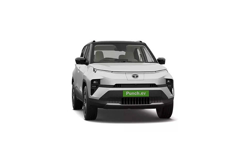 Tata Punch EV
