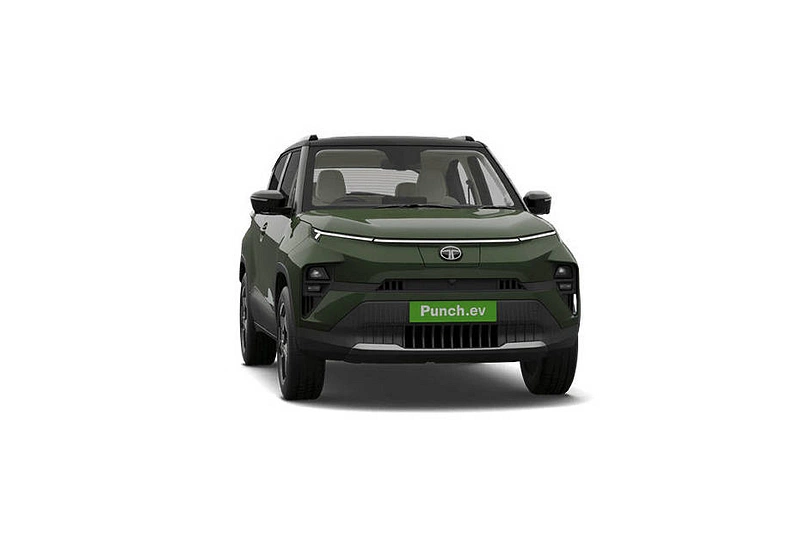 Tata Punch EV