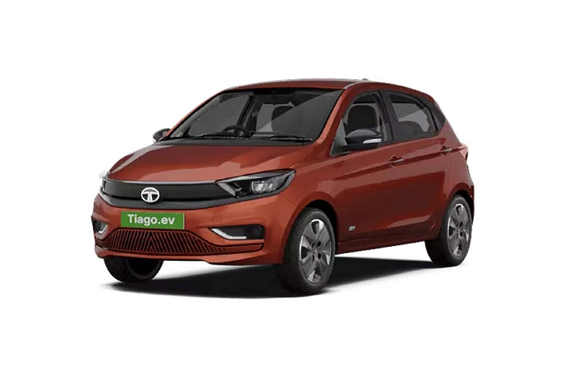 Tata Tiago EV