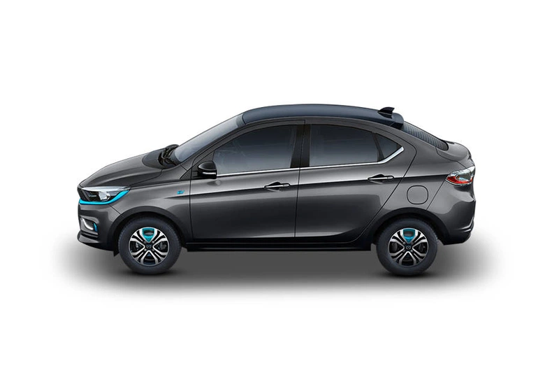 Tata Tigor EV