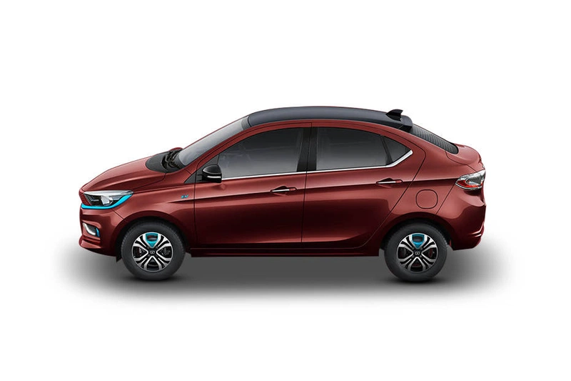 Tata Tigor EV