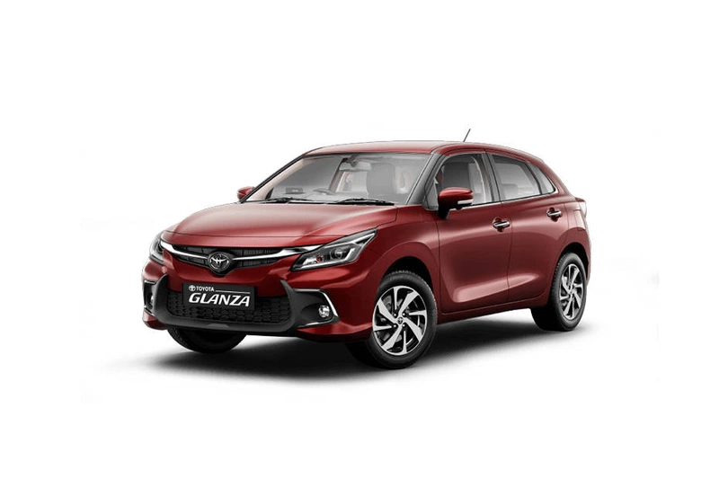 Toyota Glanza