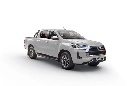 Toyota Hilux Image