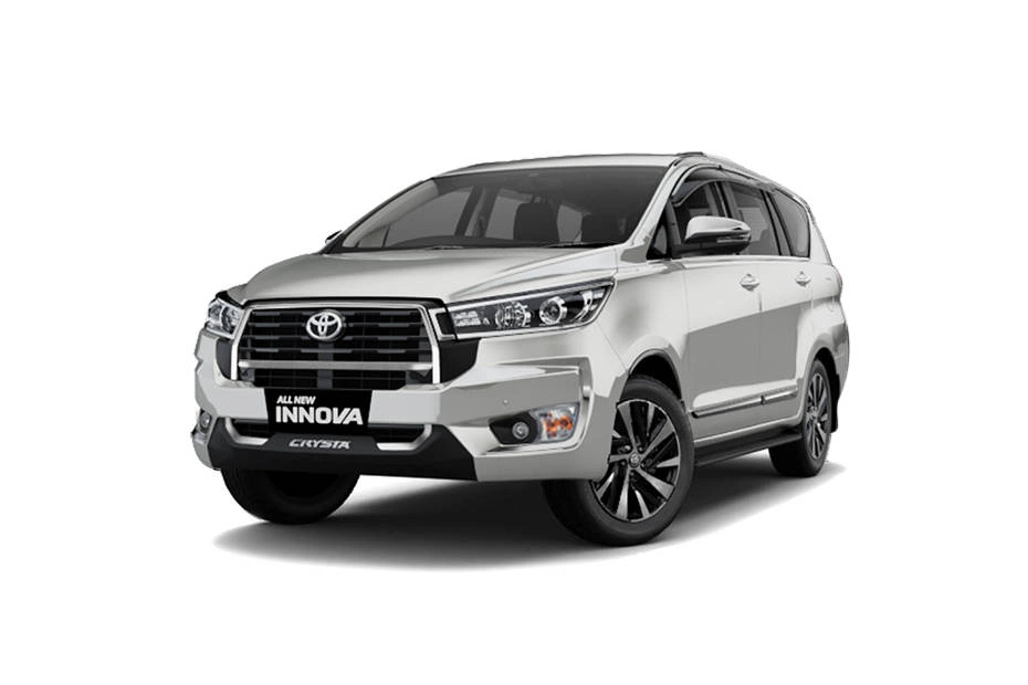 Toyota innova-crysta-2023-2026 - Platinum White Pearl