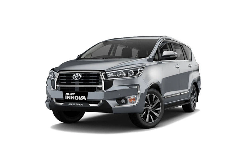 Toyota Innova Crysta