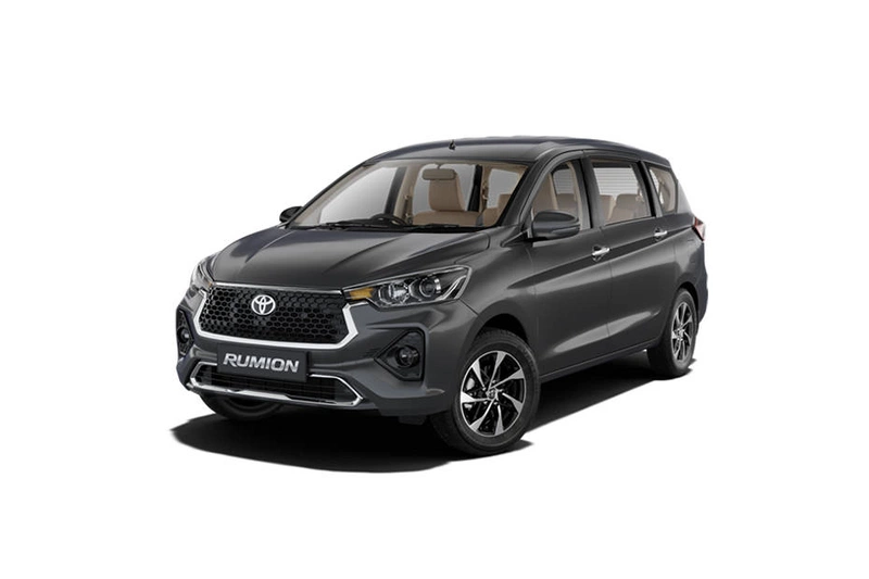 Toyota Rumion