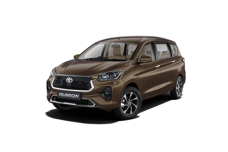 Toyota Rumion