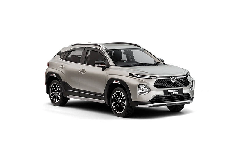 Toyota Taisor